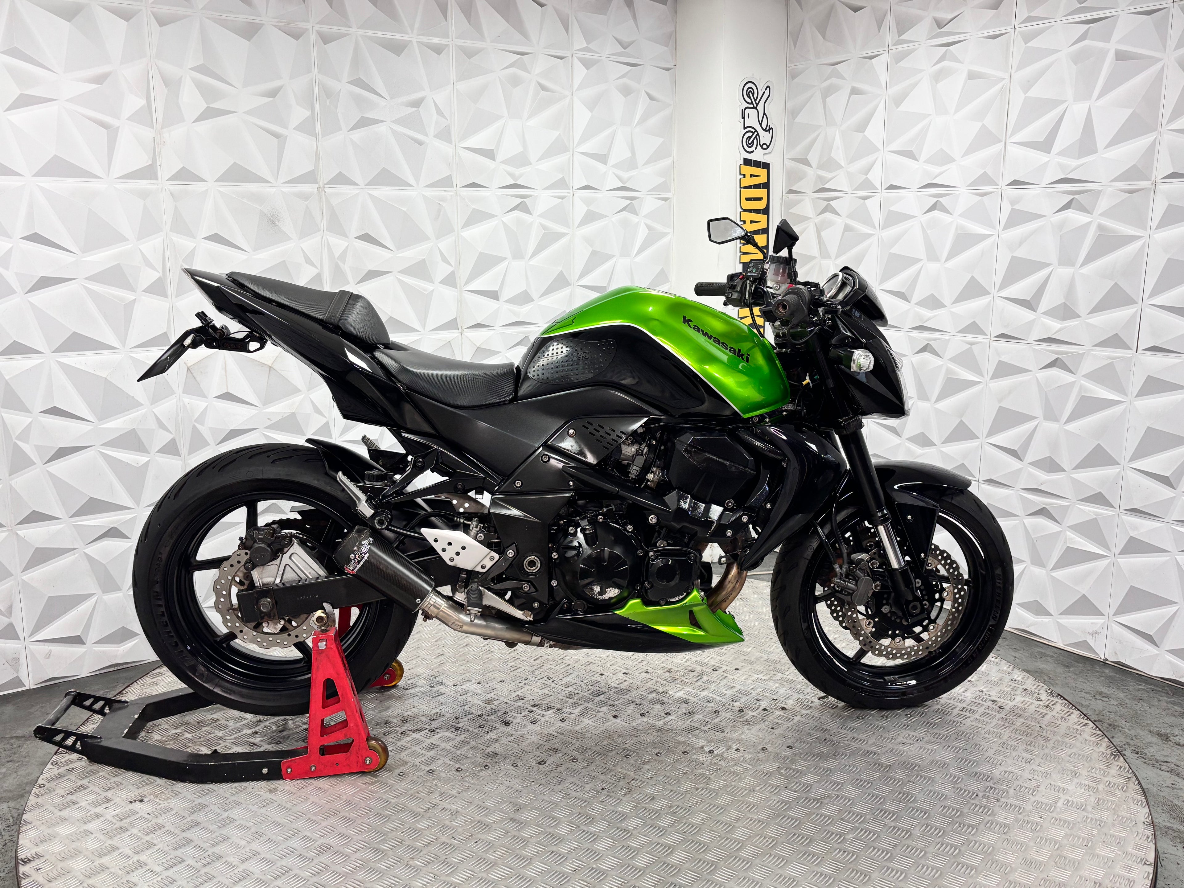 2009 Kawasaki Z750