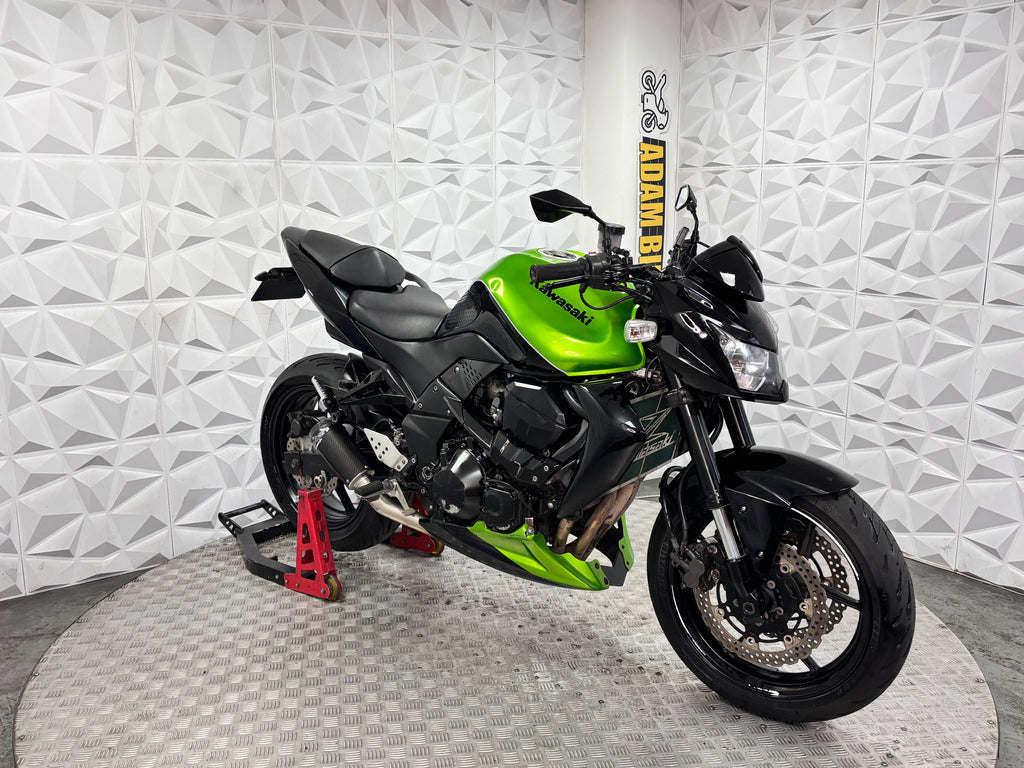 2009 Kawasaki Z750
