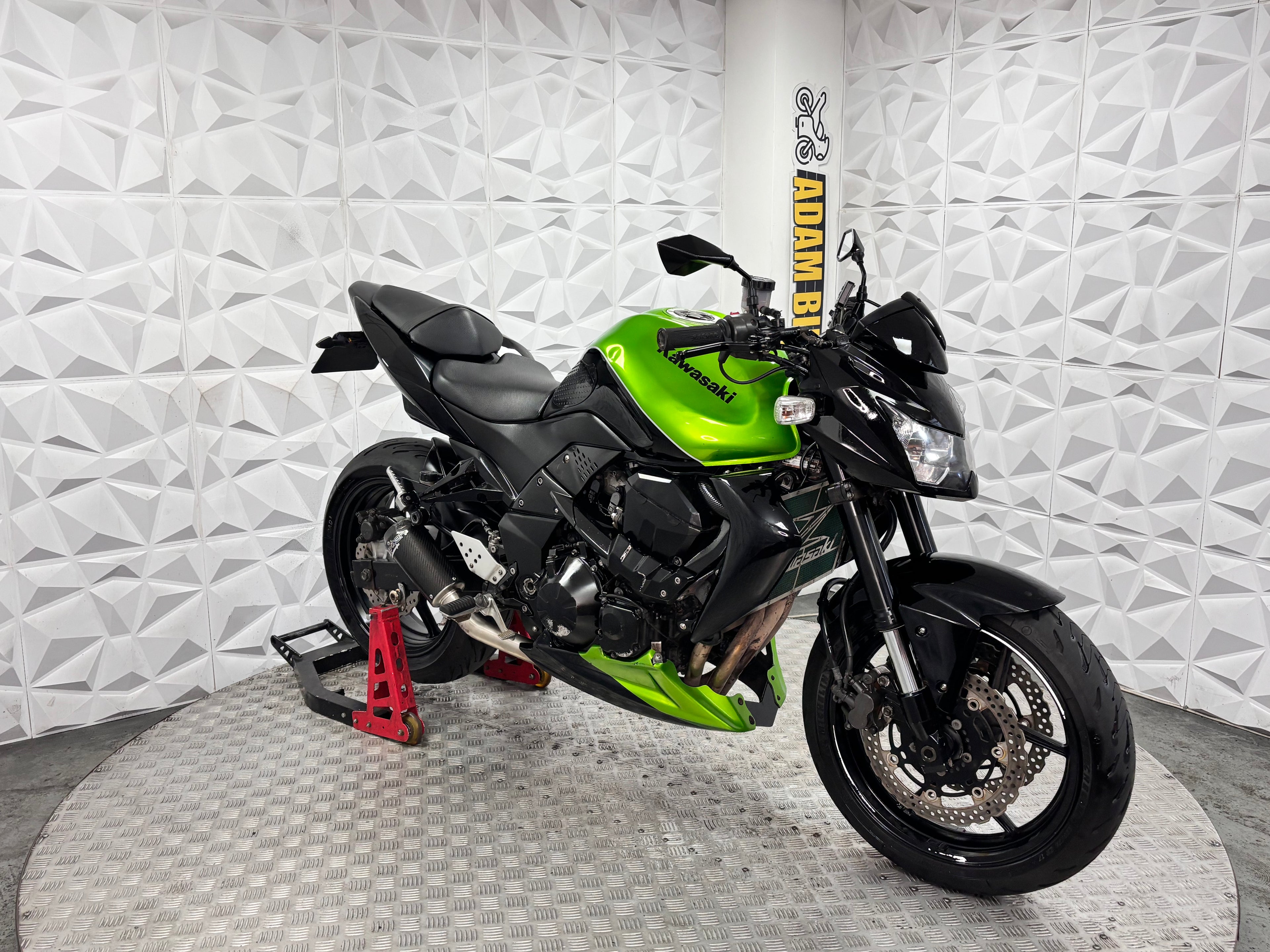 2009 Kawasaki Z750