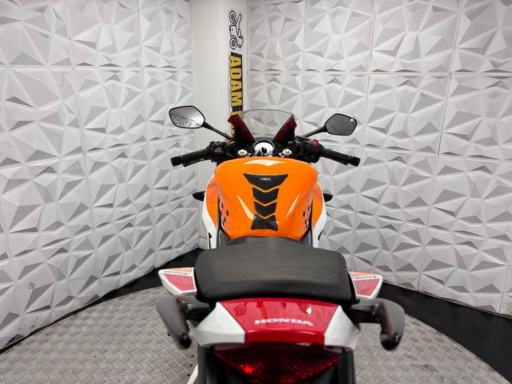 2017 Honda CBR300