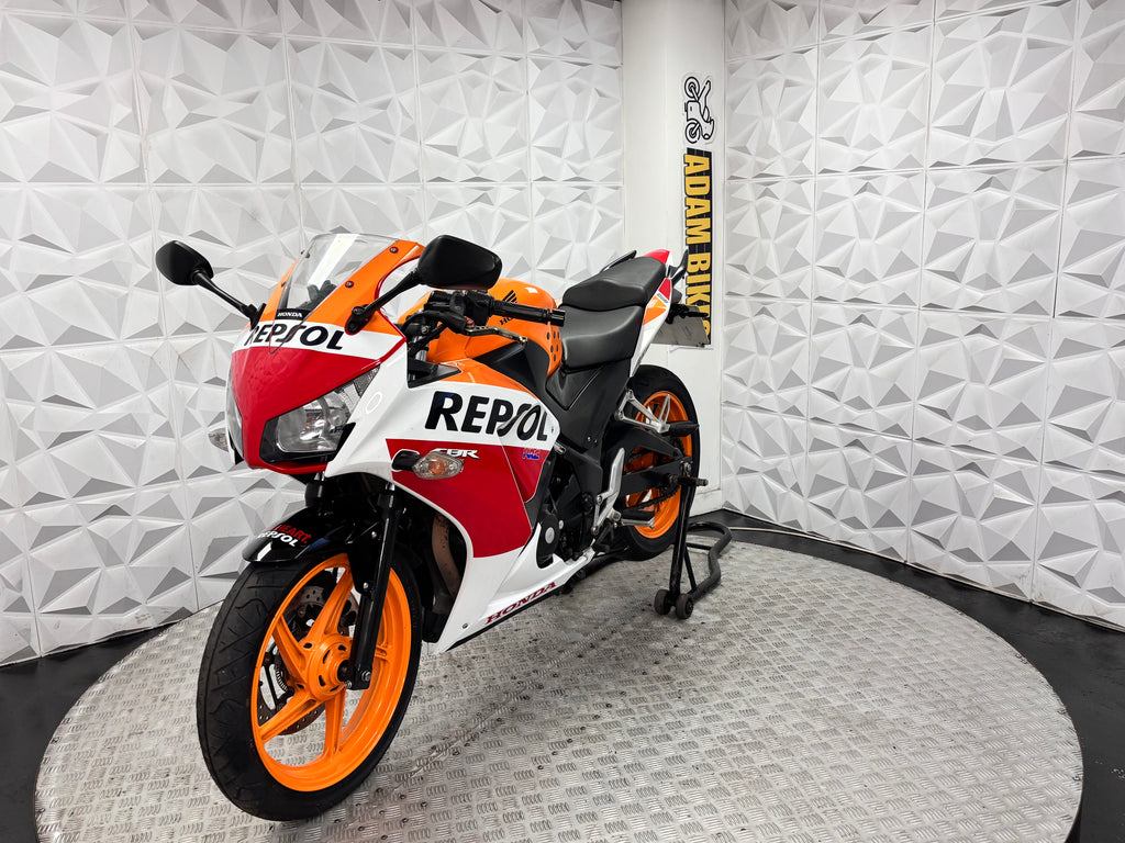 2017 Honda CBR300
