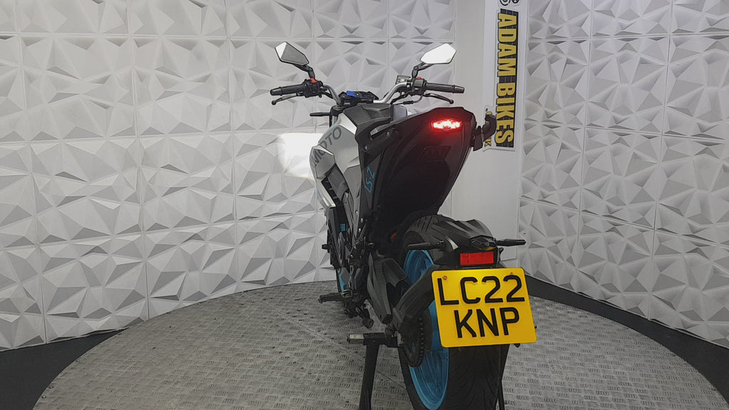 2022 LEXMOTO LS-Z 125