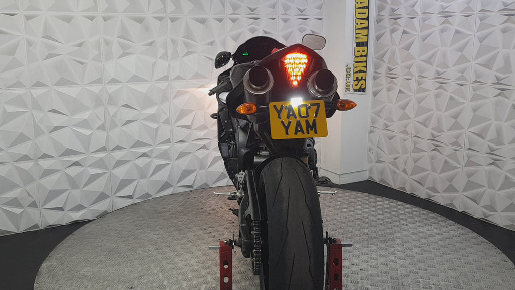 2007 Yamaha yzf r1