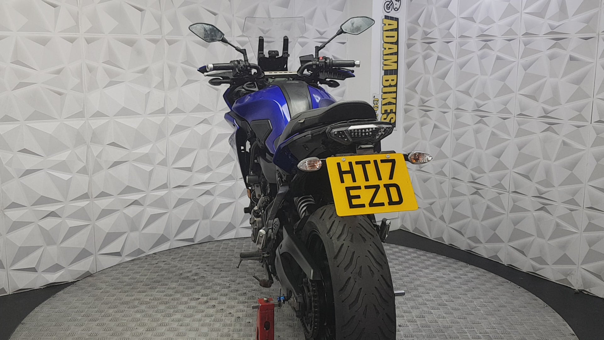 2017 YAMAHA TRACER 700 MT-07