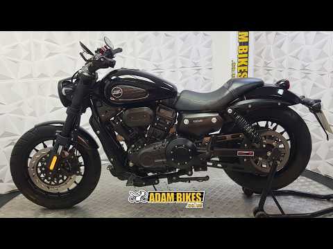 2025 Keeway V-Cruise 125