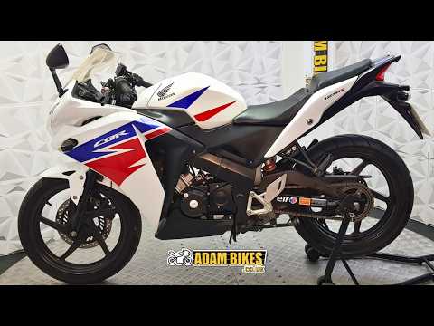 2013 Honda CBR125R
