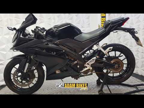 2022 YZF-R125 YAMAHA