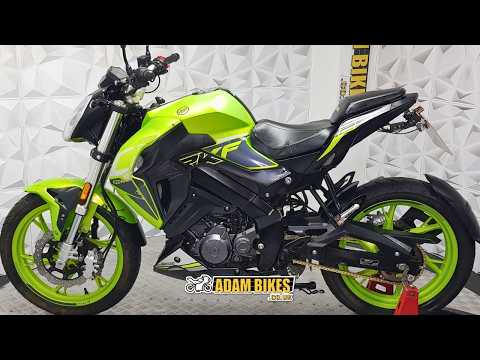 2020 KEEWAY RKF 125