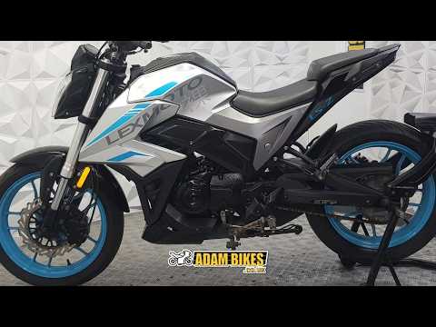 2022 LEXMOTO LS-Z 125