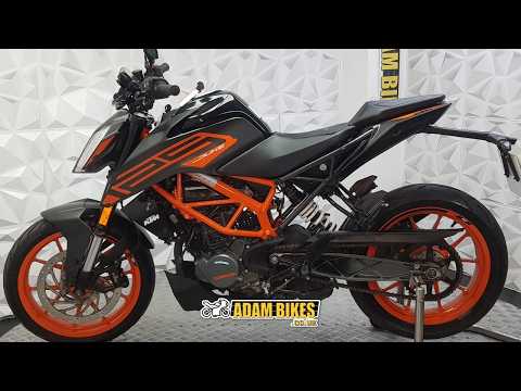2022 KTM DUKE 125 ABS