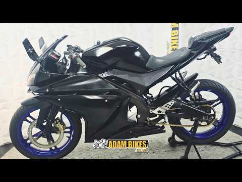 2014 Yamaha YZF-R125
