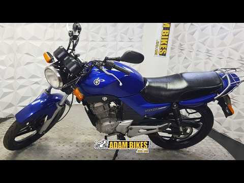 2006 YAMAHA YBR 125