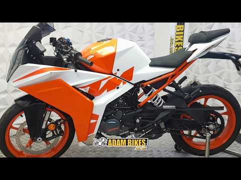 2024 KTM RC125