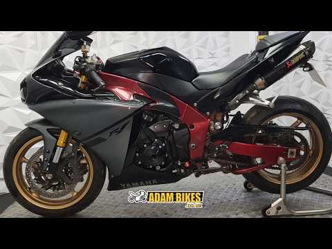 2011 Yamaha YZF R1