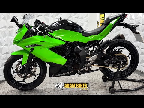 2016 Kawasaki Ninja 250