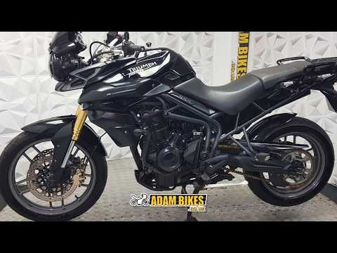 2012 TRIUMPH TIGER 800