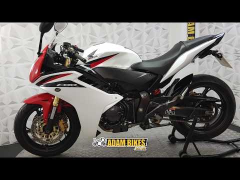 2011 Honda CBR600