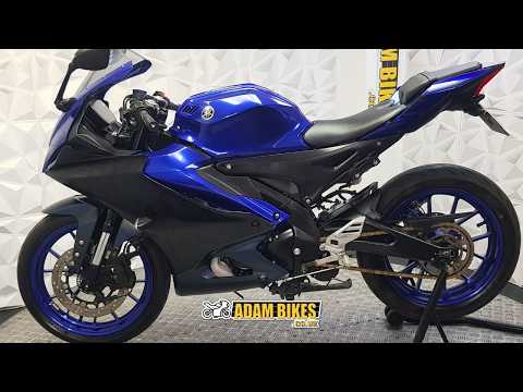 2023 YAMAHA YZF R125