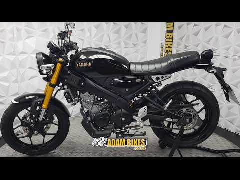 2021 YAMAHA XSR125 ABS