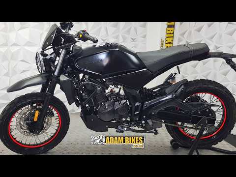 2024 LEXMOTO RSS 125
