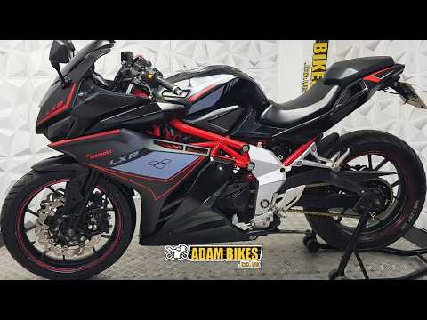 2020 Lexmoto LXR 125