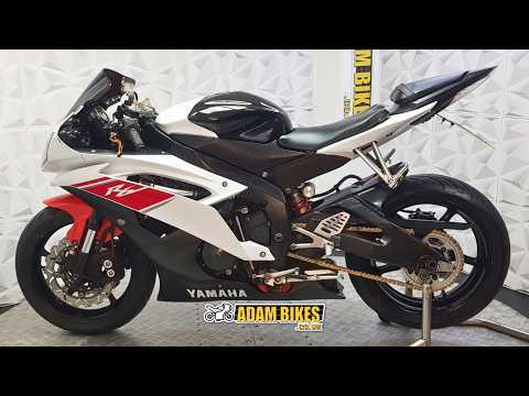 2008 Yamaha R6