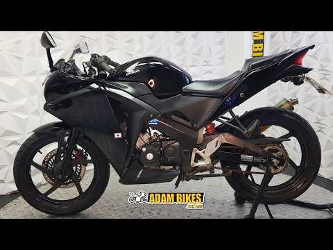 2013 HONDA CBR 125 R