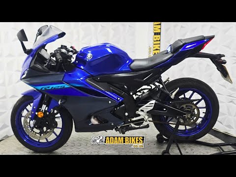 2024 Yamaha YZF-R125