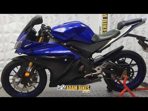 2018 AMAHA YZF R125 ABS