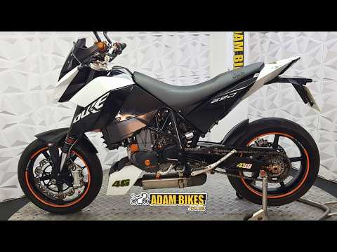2008 KTM Duke 690