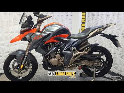 2021 Zontes T310