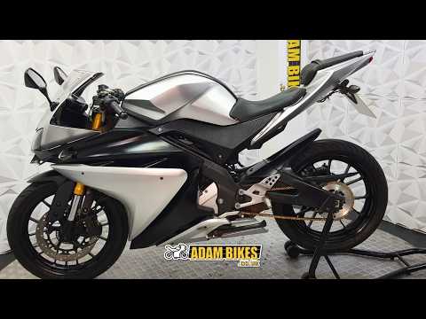 2018 YAMAHA YZF R125 ABS