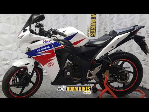 2014 LC63TTV HONDA CBR 125