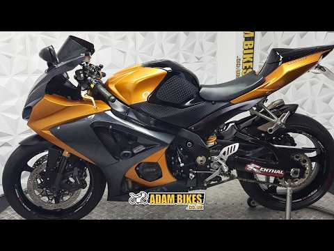 2008 SUZUKI GSXR 1000