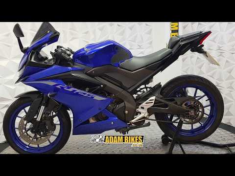 2021 Yamaha R125 ABS