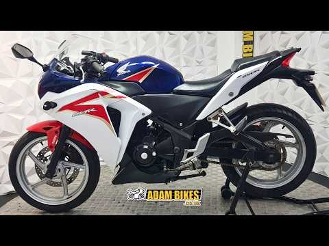 2015 Honda CBR250R