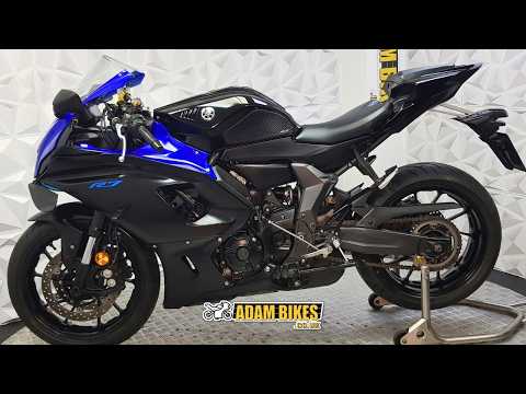 2022 YAMAHA YZF-R7 ABS