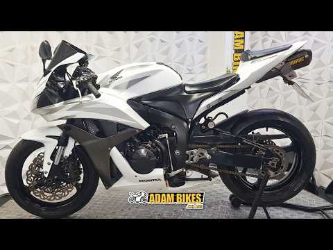 2008 SW08KDZ HONDA CBR600RR