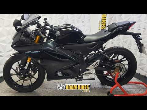 2025 YAMAHA YZF-R 125 ABS