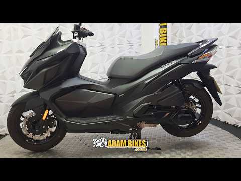 2025 Sym Jet X 125