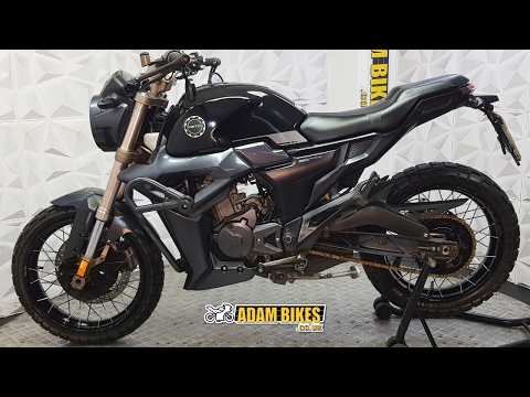 2022 Zontes ZT125 G1