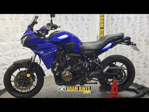 2017 YAMAHA TRACER 700 MT-07