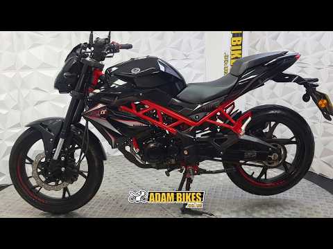 2022 BENELLI BN 125