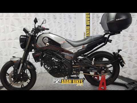 2023 Benelli Leoncino 125