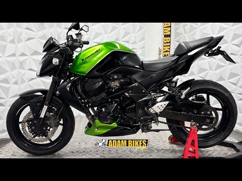 2009 Kawasaki Z750