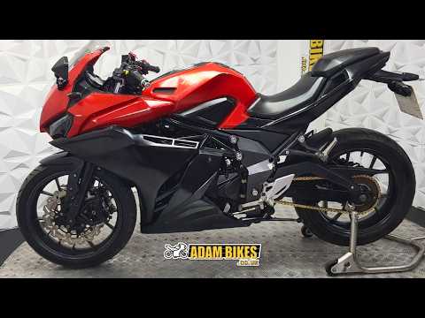 2022 LEXMOTO LXR 125