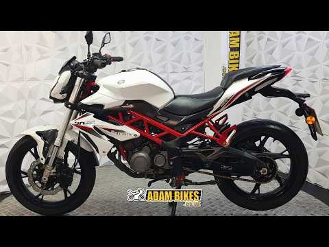 2021 BENELLI BN 125