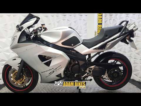 2007 Triumph Sprint ST1050