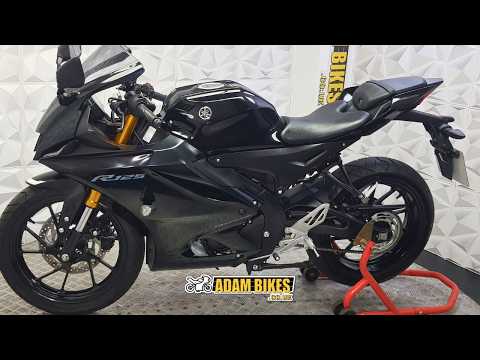 2025 YAMAHA YZF R125 ABS