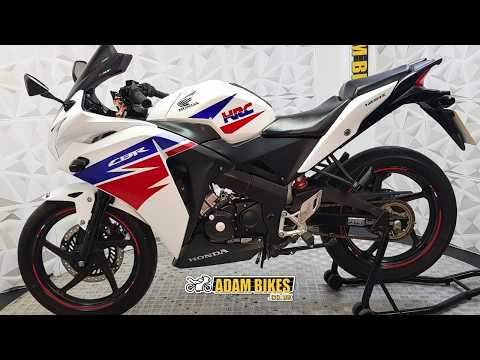 2013 Honda CBR125R